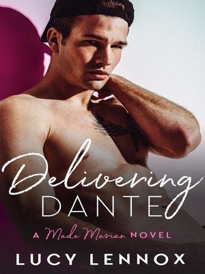 cover image of Delivering Dante